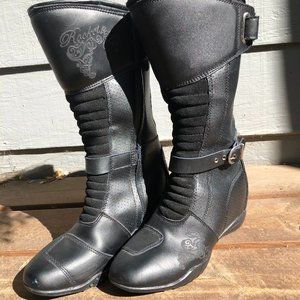 Joe Rocket Heartbreaker Women's Boots (Size8-9)